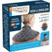 Copper Fit Rapid Relief Neck & Shoulder Wrap - Grey | Soothing Pain Relief - Buy Online on GoSupps.com