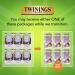 Buy Twinings Calm Adaptogens Fig & Vanilla Herbal Tea â€“ Caffeine Free, 18 Tea Bags - Buy Online on GoSupps.com