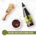 Thailand Sesame Teriyaki Soy Sauce Lite - 2 Bottles, 23.63oz Low-Sodium Authentic Asian Marinade with Whole Sesame Seeds - No MSG, 85% Less Sodium - Buy Online on GoSupps.com