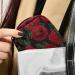 Xigua Rose Flower Pill Case | 7-Day Travel Organizer for Vitamins & Medication | Zipper Closure | International Shipping - Buy Online on GoSupps.com