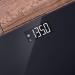 AccuCheck Digital Black Scale by Greater Goods | Body Weight Scale with Patent Pending Technology - Buy Online on GoSupps.com