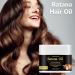  HunicandIU Hair oil natural oil to repair hair prevents hair loss eliminates split ends and increases shine for men and women (100 g) - Buy Online on GoSupps.com