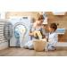 Sunlight Free and Clear Liquid Detergent (45 Loads 1.84L) Gentle Laundry Detergent with Sensitive Formula and Stain Remover Hypoallergenic White - Buy Online on GoSupps.com