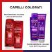 L'Or al Paris Color Vive Purple Anti-Yellow Shampoo Anti-Yellow Shampoo for Lightened Blonde Bleached and Gray Hair 200 ml - Buy Online on GoSupps.com