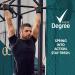 Degree Men Cool Rush 48-Hour Antiperspirant Deodorant Stick 2.7oz (Pack of 2) - Buy Online on GoSupps.com