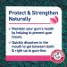 Arm & Hammer 100% Natural Baking Soda Gum Protection Toothpaste 75ml - Pack of 1 - Buy Online on GoSupps.com