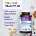 New Chapter Fermented Vitamin B12 1000 mcg - 60 Vegan Tablets for Energy & Vitality - Buy Online on GoSupps.com