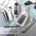 L'Oreal Paris Feria 205 Bleach Blonding Hair Color - Vibrant, Multi-Faceted Permanent Dye - Buy Online on GoSupps.com