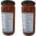Mitilinia Gi | Handmade Greek Tomato Sauce with Basil Oregano and Extra Virgin Olive Oil | 2 x 480g | Preservative Free - Gluten Free & Vegan. - Buy Online on GoSupps.com