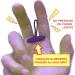 Zipper Pull Tabs for Arthritis | Weak Grip Dressing Aid for The Disabled | Cold Weather Sport Gear (10 Pack) - Buy Online on GoSupps.com