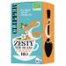 CLIPPER - Lovely Th Blanc Bio l'Orange - 20 sachets de Th Bio - 1 paquet (Le forfait peut varier) 20 Unit (Lot de 1) ORANGE