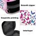 GIAPB Period Bag Sanitary Napkin Storage Holder | Colorful Butterfly Family Color2751 - Buy Online on GoSupps.com