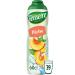 Teisseire Peach Syrup for Refreshing Drink Cocktails Recyclable Bottle 60cl