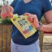c'est BON BON - Irresistible Sour Gummy Assortment - Gluten-Free Treats for Sharing - A Mix of Sour Flavors and Freshness - Quality and Variety - Crafted for all Sweets Lovers - Pack of 6 Bags - Buy Online on GoSupps.com