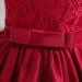 NNJXD Baby Girls Flower Princess Birthday Party Dress 648 Red-a | 6-12 Months - Buy Online on GoSupps.com