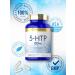 Carlyle 5-HTP 100mg - 240 Capsules | Non-GMO & Gluten-Free | Enhance Mood & Sleep | International Shipping Available - Buy Online on GoSupps.com