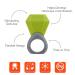 Innobaby TEETHIN' Smart August Birthstone Ring Teether - Peridot - Buy Online on GoSupps.com