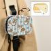 Shop Naanle Stripe Heart Corgi Dog Pill Box - 7 Day Travel Organizer Portable & Compact Vitamin Holder - Buy Online on GoSupps.com