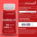 LongLifeNutri NMNH 300 mg & Urolithin A+ 1000 mg Bundle 120 Veg Capsules Each 2-Month Supply Cellular Energy & Longevity Support Lab Tested Made in USA - Buy Online on GoSupps.com
