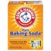 Arm & Hammer Pure Baking Soda 8oz Pack of 2 8 Ounce (Pack of 2)