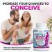 Inositol Capsules for Women - Fertility & PCOS Support | Myo-Inositol Supplements for Conception, Ovulation, and Hormone Balance - Buy Online on GoSupps.com