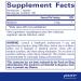 Pure Encapsulations Melatonin 3mg | 180 Capsules | Natural Antioxidant Sleep Support - Buy Online on GoSupps.com