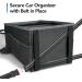 Auto Organizer Storage Box for Kids - Car Travel Accessories with Cup Holders Tissue Box & Storage for Toys Books & Snacks - Buy Online on GoSupps.com