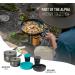 Sea to Summit Alpha 8-inch Lightweight Camping Fry Pan - Durable and Portable - Buy Online on GoSupps.com