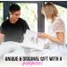 Unique Bridal Box: Wedding Gifts for Couples - Book of Firsts & Years Advice for a Healthy Marriage | Perfect Registry & Shower Gift - Buy Online on GoSupps.com