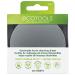 EcoTools Professional Makeup Brush Cleaner and Beauty Blender Dissolving Sheets with Textured Mat Plastic-Free Recyclable Packaging Cruelty Free Vegan Travel Size Add Water 30 Sheet Count