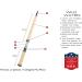 Wild Water Fly Fishing 11ft 4pc 7wt Switch Rod Combo for Saltwater - Complete Starter Package - Buy Online on GoSupps.com
