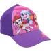 Paw Patrol Girls Baseball Cap - Purple/Pink Kids Hat with Sun Protection - Buy Online on GoSupps.com