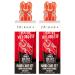 MAD Beauty Mad Beauty 2 Count Friends Lobster Hand Care | 2 Gift Sets of Hand & Nail Cream and File | Fun Spa Skincare for Parties Gag Gifts