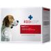 RECOACTIV Heart Tonic for dogs, 3 x 90 ml, dietary supplement for dogs with heart dysfunction and for prevention, with L-carnitine, taurine, omega-3 fatty acids and hawthorn