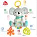 Fehn Baby Koala Toy - Motor Skills & Grasping Toy for 3+ Months - Cuddly Biting & Discovering Fun for Babies & Toddlers - Buy Online on GoSupps.com