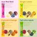 Nutrition Shot: Beetroot & Acai Powder with Vitamin C & B12 - Immune System Booster - 20 Shots Per Box - Buy Online on GoSupps.com