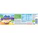 Alete Organic Evening Porridge Grißbrei Vanilla - Baby Food (6 x 190g) | Organic Quality No Palm Oil & Sugar Additives 6 Months+ - Buy Online on GoSupps.com