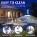 15W UV Mosquito Trap - Electric Insect Catcher with LED & Remote Control | Effective Indoor & Eaves Fly Trap - Buy Online on GoSupps.com