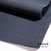 Yotache PU Fabric Leather 2 Yards 54 x 72 - 1.25mm Thick Faux Leather Material for Upholstery Crafts & DIY - Black - Buy Online on GoSupps.com
