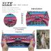 Shop Boho Wide Elastic Headbands for Women Soft Leopard Print Yoga Hair Straps & Multi-Colored Styles - Buy Online on GoSupps.com