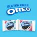 OREO Gluten Free Chocolate Sandwich Cookies 13.29 oz - Buy Online Now! - Buy Online on GoSupps.com