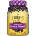Zarbee's Elderberry Gummy Daily Immune Support Supplement with Vitamins A, C, D, E & Zinc, Black Elderberry Fruit Extract, Natural Berry Flavor, 42 Count Adult (12+ Years) Berry Gummies, 42 ct