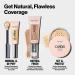 Revlon PhotoReady Candid Natural Finish Foundation 120 Buff 0.75 Fl Oz - Anti-Pollution, Antioxidant, Anti-Blue Light Formula (Pack of 1) - Buy Online on GoSupps.com