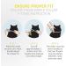 Sobaken Flea Collar for Cats - Natural Tick and Flea Prevention - One Size Fits All - 13 inch - 8 Month Protection | 1 Pack - Buy Online on GoSupps.com