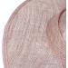 Buy McBURN 35902 Fascinator with Feathers - Old Pink | International Shipping Available - Buy Online on GoSupps.com
