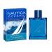 Nautica Oceans Eau de Toilette 1.6 fl oz (Pack of 1) Notes of Apple Cyclamen and Amberwood Men's Fragrance Long Lasting Everyday Fragrance Travel Size - Buy Online on GoSupps.com
