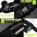 Buy KASESSS 2 Pack Adjustable Running Belt - Reflective Jogging Bag with Headphone Jack & Water Bottle Holder for Running Hiking Cycling - International Shipping Available - Buy Online on GoSupps.com