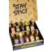 Hot Ones Season 20 Lineup, Hot Sauce Challenge Kit Made with Natural Ingredients, Unique Condiment Gift Box is the Ultimate Variety Pack for Spice Lovers, 5 fl oz Bottles Produced in Small Batches (10-Pack)