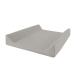 Buy Lilly and Ben 2-Pack Wrapping Cover | Cozy & Absorbent Cotton Diaper Support | Easy-Care Soft Terry Cloth | Ideal for 2-3 Increased Pages - Gray Uni - Buy Online on GoSupps.com