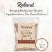 Roland Foods Organic Tri-Color Quinoa 5lb Bag - Pre-washed, Gluten-Free, Whole Grain - Pack of 1 - Buy Online on GoSupps.com